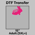 DTF Transfer 15" Thumbnail