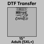 DTF Transfer 15" Thumbnail