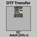 DTF Transfer 15" Thumbnail