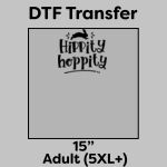 DTF Transfer 15" Thumbnail