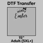 DTF Transfer 15" Thumbnail