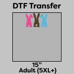 DTF Transfer 15" Thumbnail