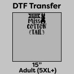 DTF Transfer 15" Thumbnail