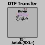 DTF Transfer 15" Thumbnail