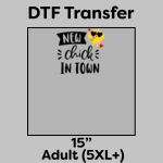 DTF Transfer 15" Thumbnail