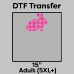 DTF Transfer 15" Thumbnail