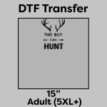 DTF Transfer 15" Thumbnail