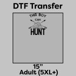 DTF Transfer 15" Thumbnail