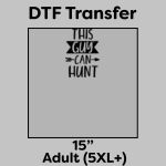 DTF Transfer 15" Thumbnail