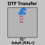 DTF Transfer 15" Thumbnail