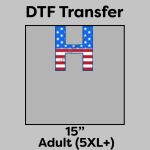 DTF Transfer 15" Thumbnail