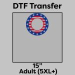 DTF Transfer 15" Thumbnail