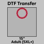 DTF Transfer 15" Thumbnail