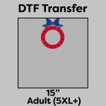 DTF Transfer 15" Thumbnail