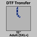 DTF Transfer 15" Thumbnail