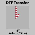 DTF Transfer 15" Thumbnail