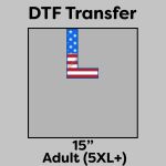 DTF Transfer 15" Thumbnail