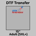 DTF Transfer 15" Thumbnail