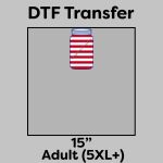 DTF Transfer 15" Thumbnail