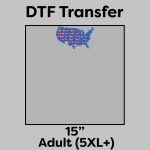 DTF Transfer 15" Thumbnail