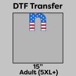 DTF Transfer 15" Thumbnail