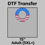 DTF Transfer 15" Thumbnail