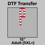 DTF Transfer 15" Thumbnail