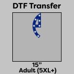 DTF Transfer 15" Thumbnail