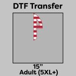 DTF Transfer 15" Thumbnail