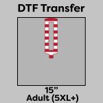 DTF Transfer 15" Thumbnail