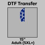 DTF Transfer 15" Thumbnail