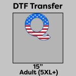 DTF Transfer 15" Thumbnail