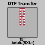 DTF Transfer 15" Thumbnail