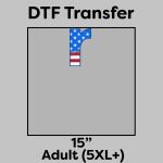 DTF Transfer 15" Thumbnail