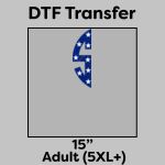 DTF Transfer 15" Thumbnail