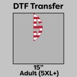 DTF Transfer 15" Thumbnail