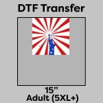 DTF Transfer 15" Thumbnail