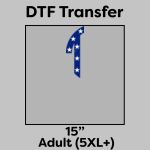 DTF Transfer 15" Thumbnail