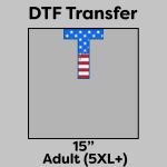 DTF Transfer 15" Thumbnail