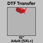 DTF Transfer 15" Thumbnail