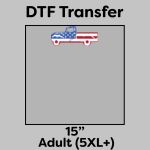 DTF Transfer 15" Thumbnail