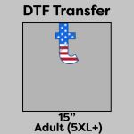 DTF Transfer 15" Thumbnail