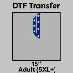 DTF Transfer 15" Thumbnail