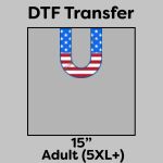 DTF Transfer 15" Thumbnail