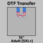 DTF Transfer 15" Thumbnail