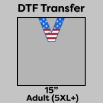 DTF Transfer 15" Thumbnail