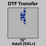 DTF Transfer 15" Thumbnail