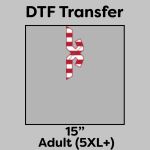 DTF Transfer 15" Thumbnail