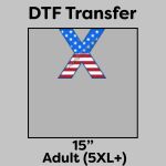 DTF Transfer 15" Thumbnail