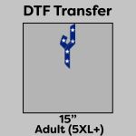 DTF Transfer 15" Thumbnail